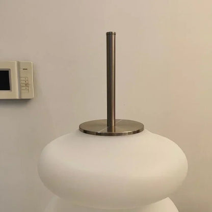 Lampadaire danois en forme de gourde, style nordique moderne, LED décorative intérieure - Luminous Place