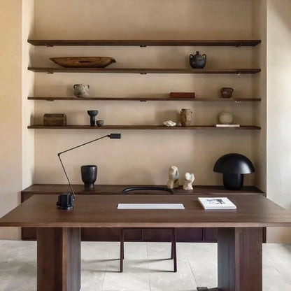 Lampadaire design italien vintage Bauhaus bras oscillant réglable LED - Luminous Place