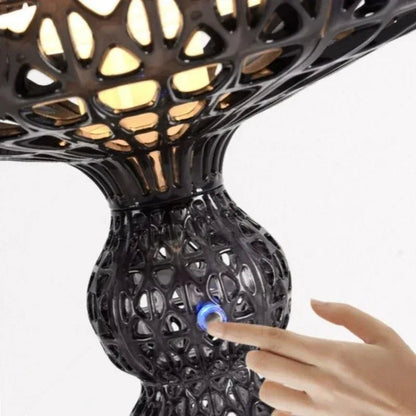 Lampadaire design Kartell italien en acrylique pour ambiance chaleureuse - Luminous Place