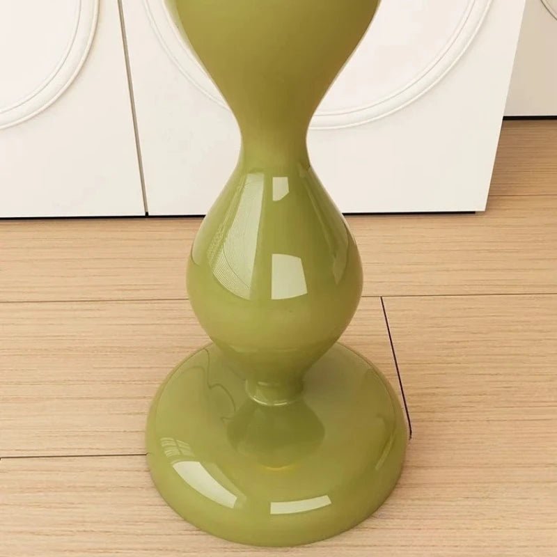 Lampadaire LED design nordique champignon en fer, lumière chaude ambiance cosy - Luminous Place