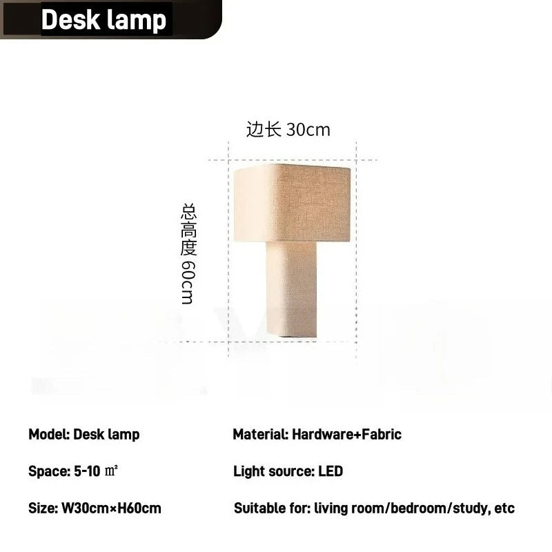 Lampadaire moderne haut de gamme en métal doré avec verre transparent, lumière LED pour salon et bureau - Luminous Place