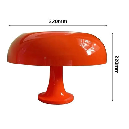 Lampe de table champignon LED HOMEFISH design moderne pour ambiance cosy - Luminous Place