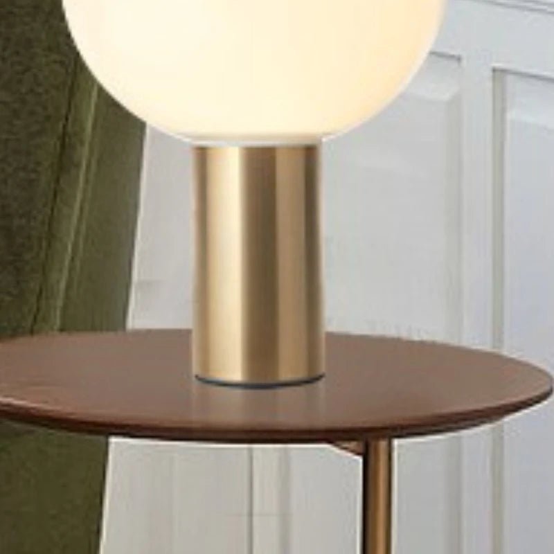 Lampe de table design lumineux pour bureau et salon, ambiance chaleureuse - Luminous Place