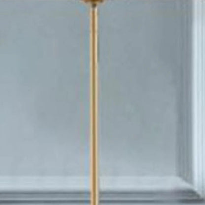 Lampe de table design luxe en cuir et marbre, éclairage intérieur chaleureux - Luminous Place