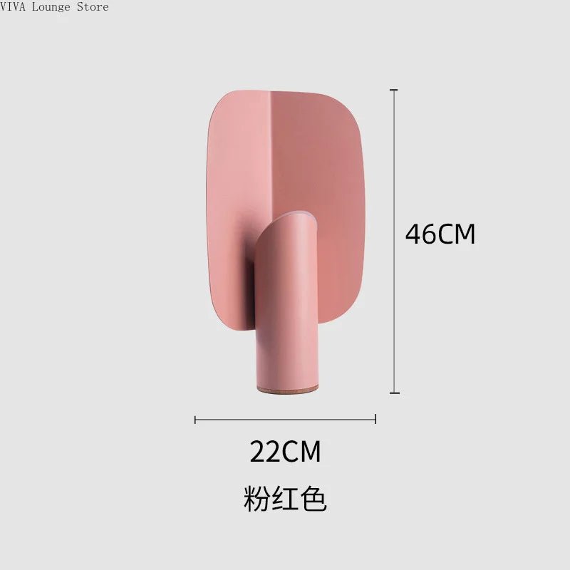 Lampe de table minimaliste en métal pour lecture et intérieur moderne - Luminous Place