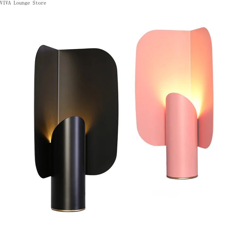 Lampe de table minimaliste en métal pour lecture et intérieur moderne - Luminous Place