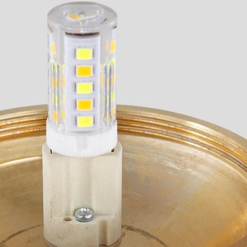 Lampe de table nordique LED pour salon, chambre et hôtel, ambiance chaleureuse - Luminous Place