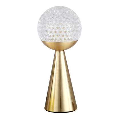 Lampe de table nordique LED pour salon, chambre et hôtel, ambiance chaleureuse - Luminous Place