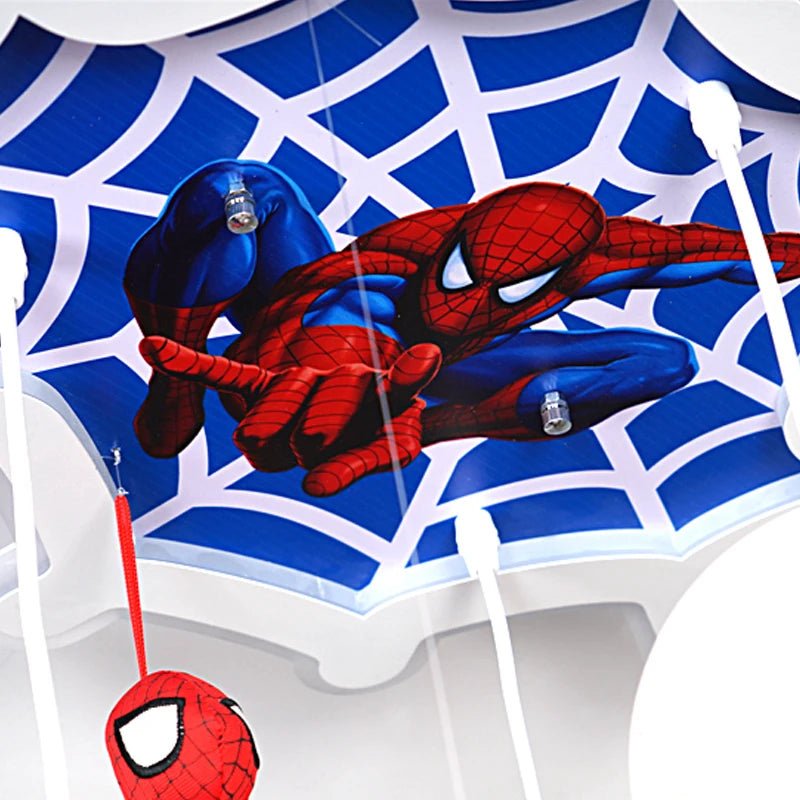 Lampe Enfant Lustre LED Nordique pour Chambre et Salon, Ambiance Chaleureuse - Luminous Place