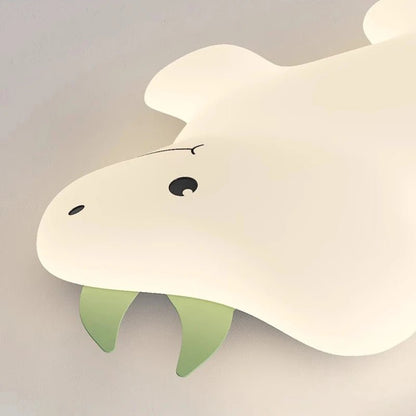 Lampe Enfant Plafonnier LED Dinosaure Design Moderne Lumière Chaude - Luminous Place