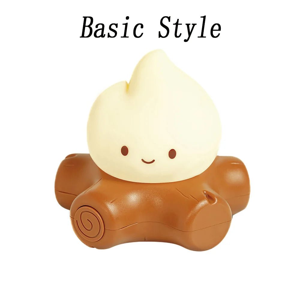 Lampe Enfant Veilleuse LED à Bruit Blanc pour Bureau et Chambre Cozy - Luminous Place