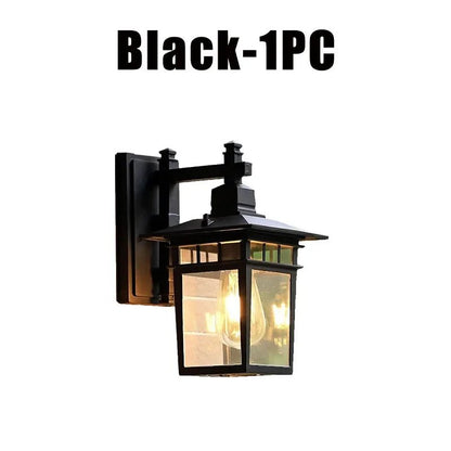 Luminaire Extérieur Étanche pour Jardin et Allée, Éclairage d’Entrée - Luminous Place