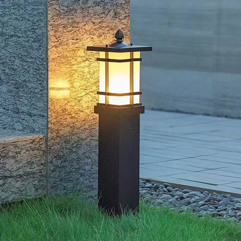 Luminaire Extérieur Jardin Villa Aluminium Étanche IP65 LED - Luminous Place