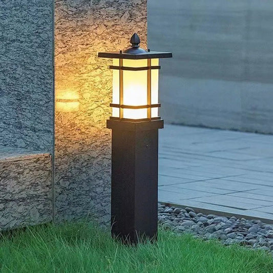 Luminaire Extérieur Jardin Villa Aluminium Étanche IP65 LED - Luminous Place