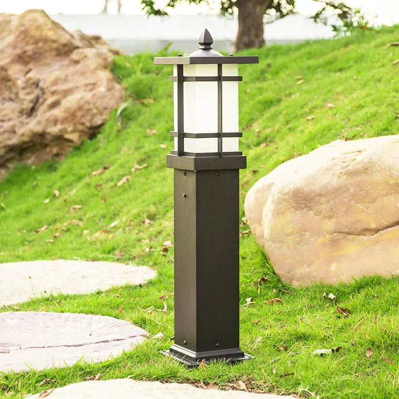 Luminaire Extérieur Jardin Villa Aluminium Étanche IP65 LED - Luminous Place