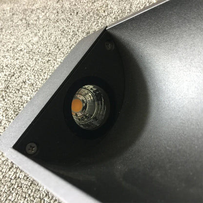 Luminaire Extérieur LED en Aluminium Moderne pour Pelouse et Cour, IP54 - Luminous Place