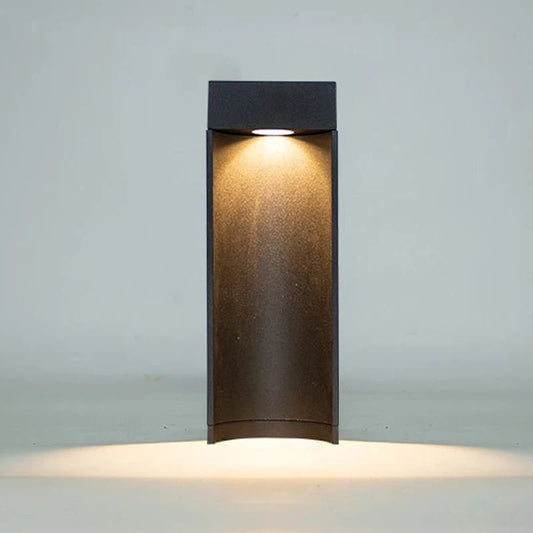 Luminaire Extérieur LED en Aluminium Moderne pour Pelouse et Cour, IP54 - Luminous Place