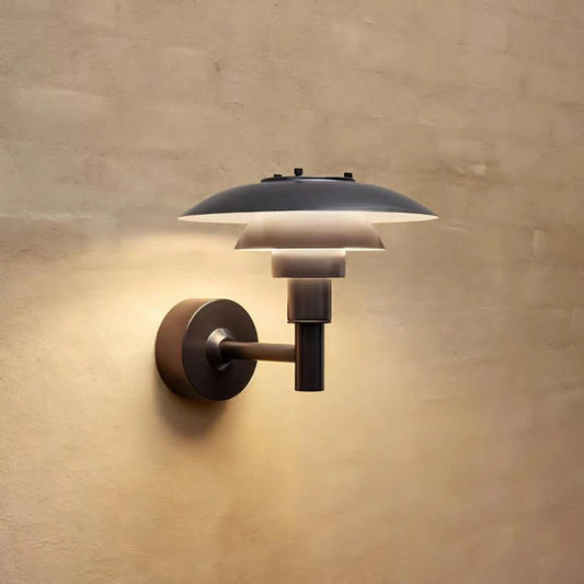 Luminaire Extérieur LED Nordique Créatif en Aluminium, Étanche, Intérieur et Extérieur - Luminous Place