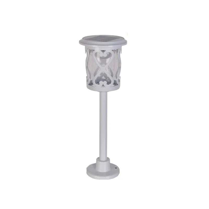 Luminaire Extérieur LED Solaire IP65 pour Jardin et Pelouse, Design Moderne - Luminous Place