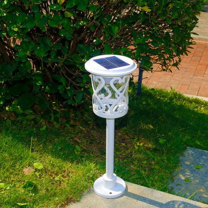 Luminaire Extérieur LED Solaire IP65 pour Jardin et Pelouse, Design Moderne - Luminous Place