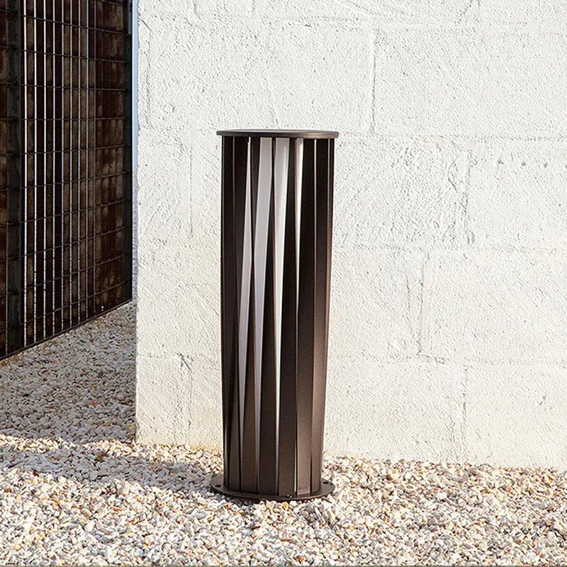 Luminaire Extérieur Moderne en Aluminium Étanche IP65 pour Jardin et Pelouse - Luminous Place