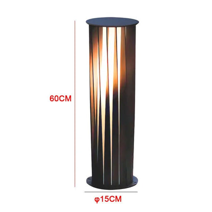 Luminaire Extérieur Moderne en Aluminium Étanche IP65 pour Jardin et Pelouse - Luminous Place