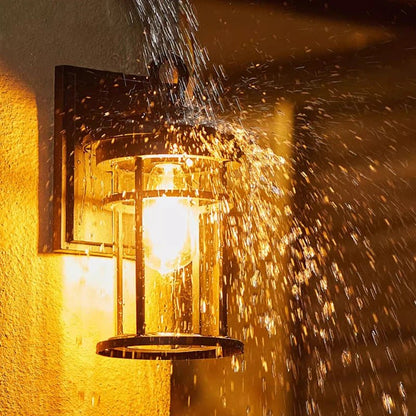 Luminaire Extérieur Moderne Étanche en Aluminium pour Villa et Jardin - Luminous Place