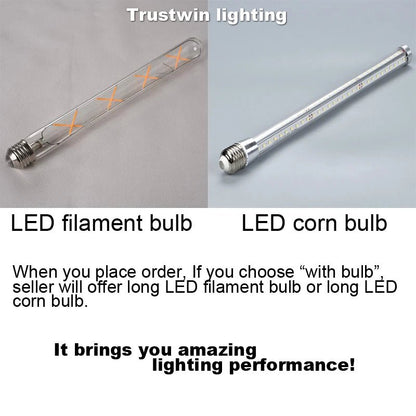 Luminaire Extérieur Moderne LED Étanche en Aluminium et Verre, Lumière Chaude - Luminous Place