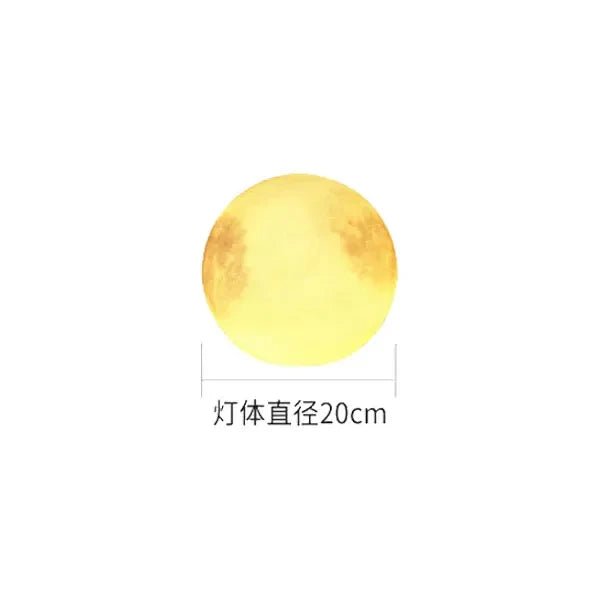 Luminaire Extérieur Rond en Fibre de Résine Étanche IP65 pour Jardin - Luminous Place