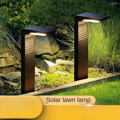 Luminaire Extérieur Solaire Enfichable Étanche pour Jardin et Pelouse - Luminous Place