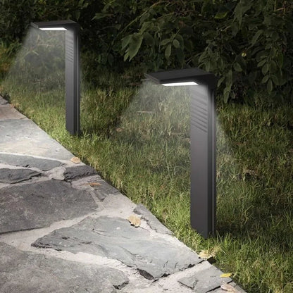 Luminaire Extérieur Solaire Enfichable Étanche pour Jardin et Pelouse - Luminous Place