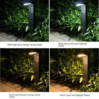Luminaire Extérieur Solaire Enfichable Étanche pour Jardin et Pelouse - Luminous Place