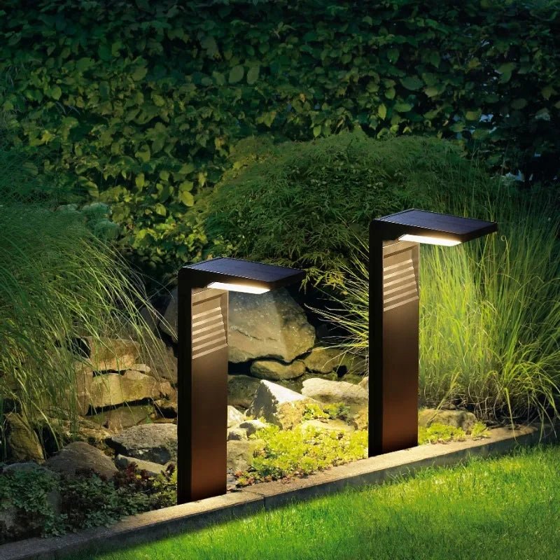 Luminaire Extérieur Solaire Enfichable Étanche pour Jardin et Pelouse - Luminous Place
