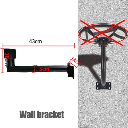 Luminaire Extérieur Solaire Étanche 6500K avec Capteur de Mouvement pour Sécurité - Luminous Place