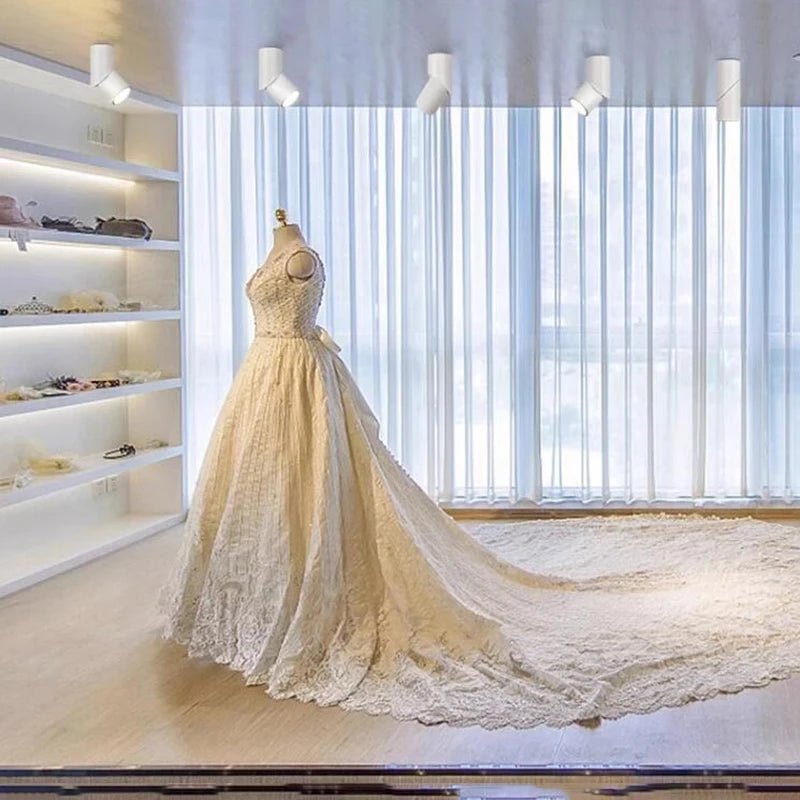 Spot Eclairage LED Dimmable Plafond Aluminium, Lumière Blanche Chaude/Naturelle/Froide, 10 - 18W - Luminous Place