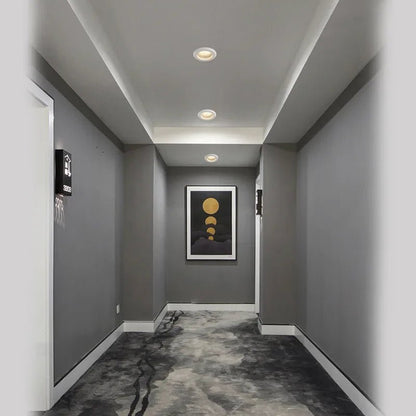 Spot Eclairage LED IP65 étanche anti - buée anti - éblouissement pour cuisine et salle de bain - Luminous Place