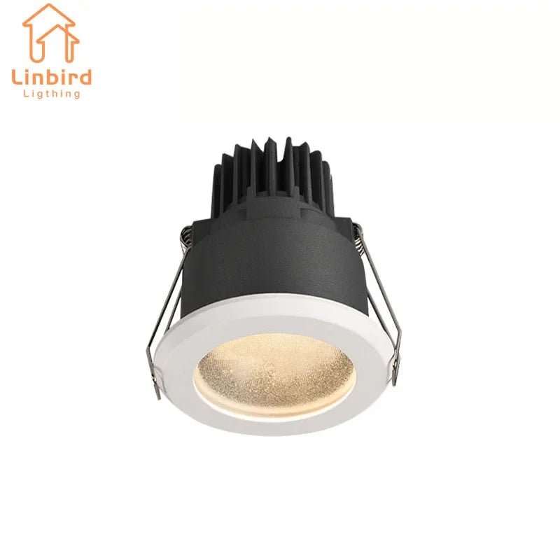 Spot Eclairage LED IP65 étanche anti - buée anti - éblouissement pour cuisine et salle de bain - Luminous Place
