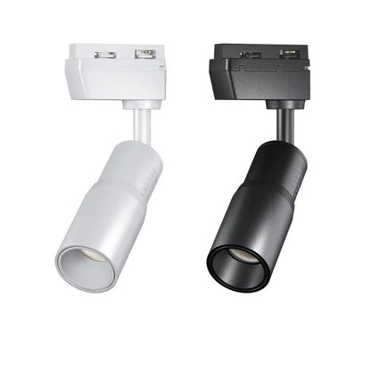 Spot Eclairage sur Rail Zoom Ajustable 10° - 60° pour Ambiance Bar et Restaurant - Luminous Place