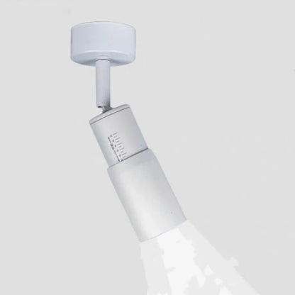 Spot Eclairage sur Rail Zoom Ajustable 10° - 60° pour Ambiance Bar et Restaurant - Luminous Place