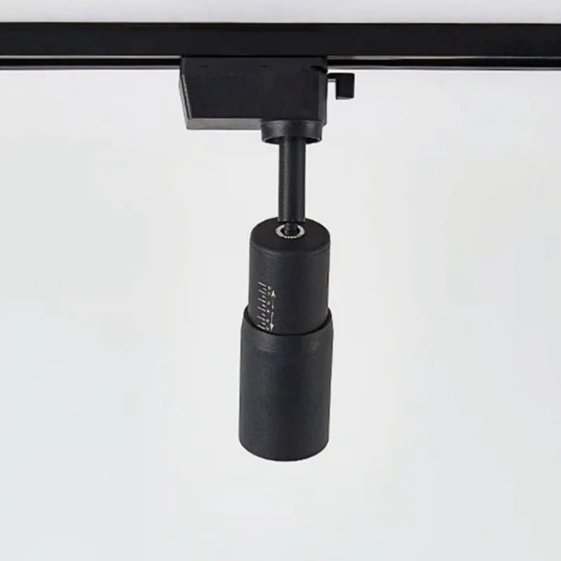 Spot Eclairage sur Rail Zoom Ajustable 10° - 60° pour Ambiance Bar et Restaurant - Luminous Place